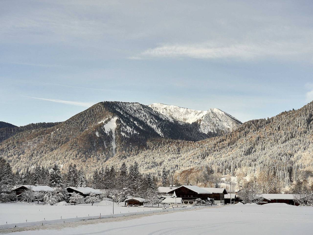 Chalet Hirschbergblick in Rottach-Egern, Spitzingsee