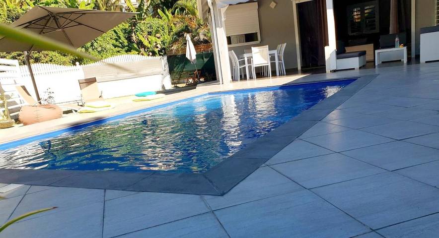 Chalet para 7 personas, con piscina y terraza - 1
