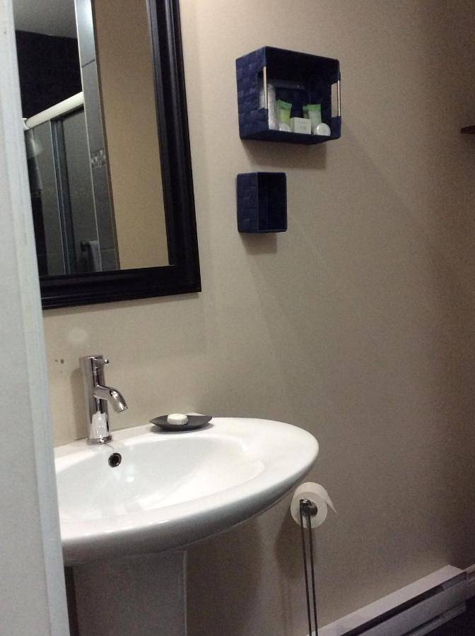 Hôtel pour 4 personnes, avec balcon et vue dans Trois-Rivières (Canada) - 3