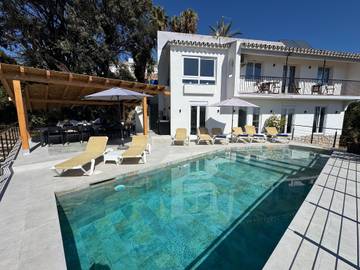 view of accommodation