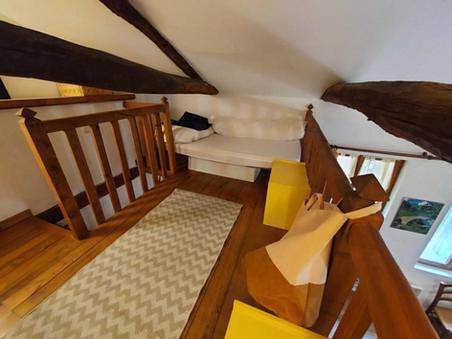 Location de vacances pour 8 personnes, avec piscine ainsi que jardin et vue, animaux acceptés à Saint-Julien-d'Arpaon - 3