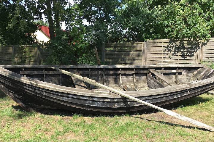 Ferienhaus für 4 Personen, mit Terrasse und Garten in Schwielochsee - 2