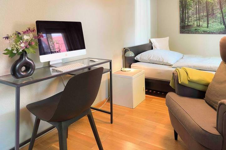 Ferienwohnung für 5 Personen in Karlsruhe - 4