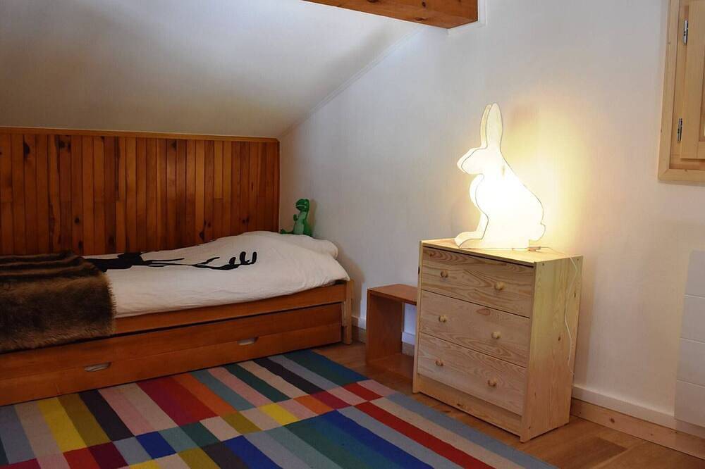 Chalet mit 5 Zimmern für 12 Personen, Kamin und Haustiere erlaubt in Meribel Village, Courchevel