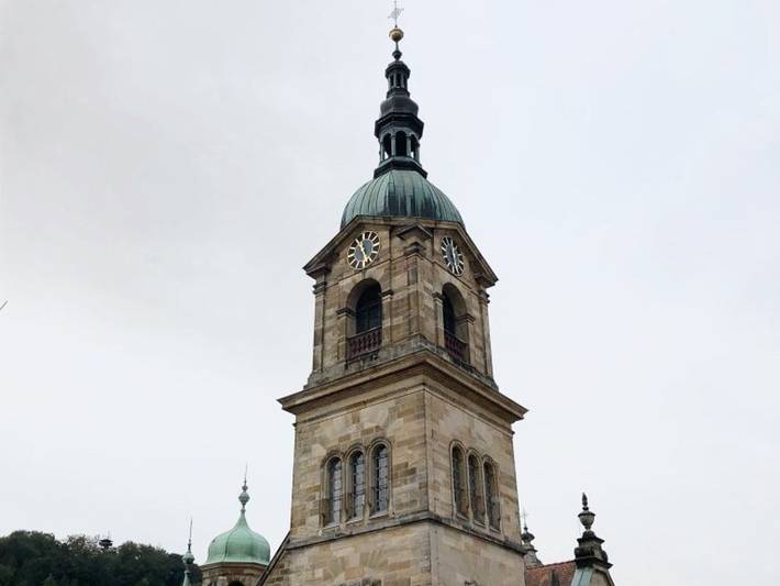 Ganze Ferienwohnung, Ferienwohnungen Riedel - Ferienwohnung 2 in Pegnitz, Frankenalb