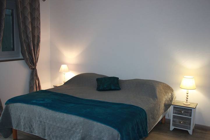 Gîte pour 5 personnes, avec jardin, animaux acceptés à Milly-la-Forêt - 3