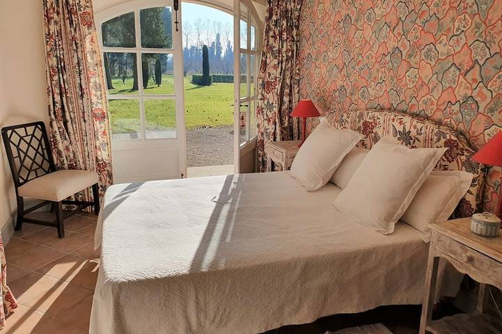 Location de vacances pour 19 personnes, avec jardin à Saint-Andiol - 4