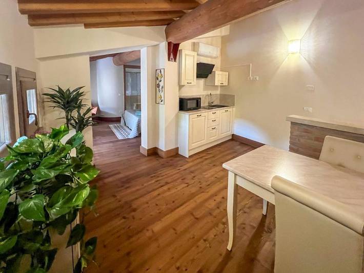 Hôtel pour 2 personnes, avec vue ainsi que terrasse et jardin