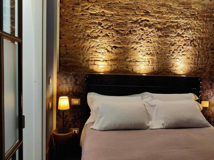 Bed and Breakfast für 2 Personen, mit Sauna und Ausblick - 1