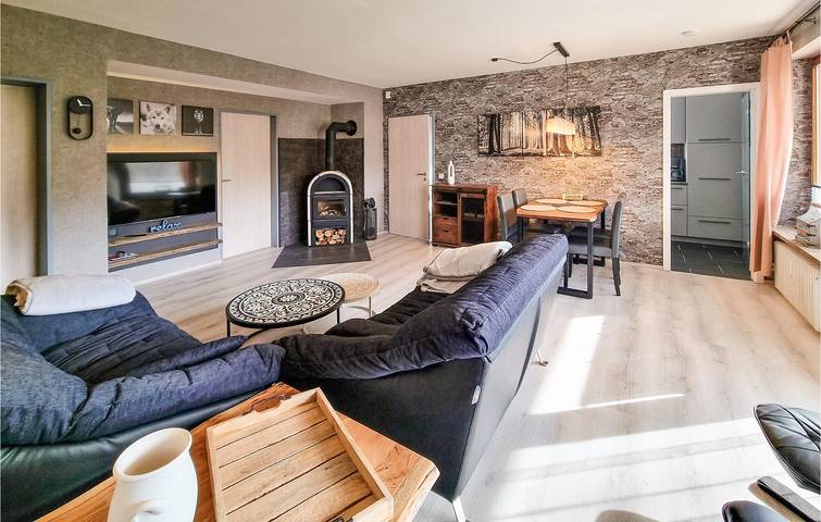 Ganze Ferienwohnung, Gemütliches Appartement mit Terrasse und Parkplatz, 700m nach Wieda in Wieda, Harzvorland