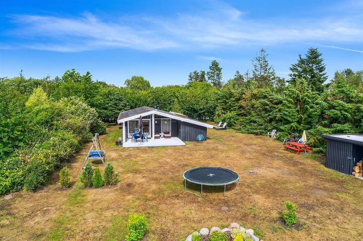 Ferienhaus für 8 Personen, mit Garten und Terrasse, mit Haustier in Gedesby - 2