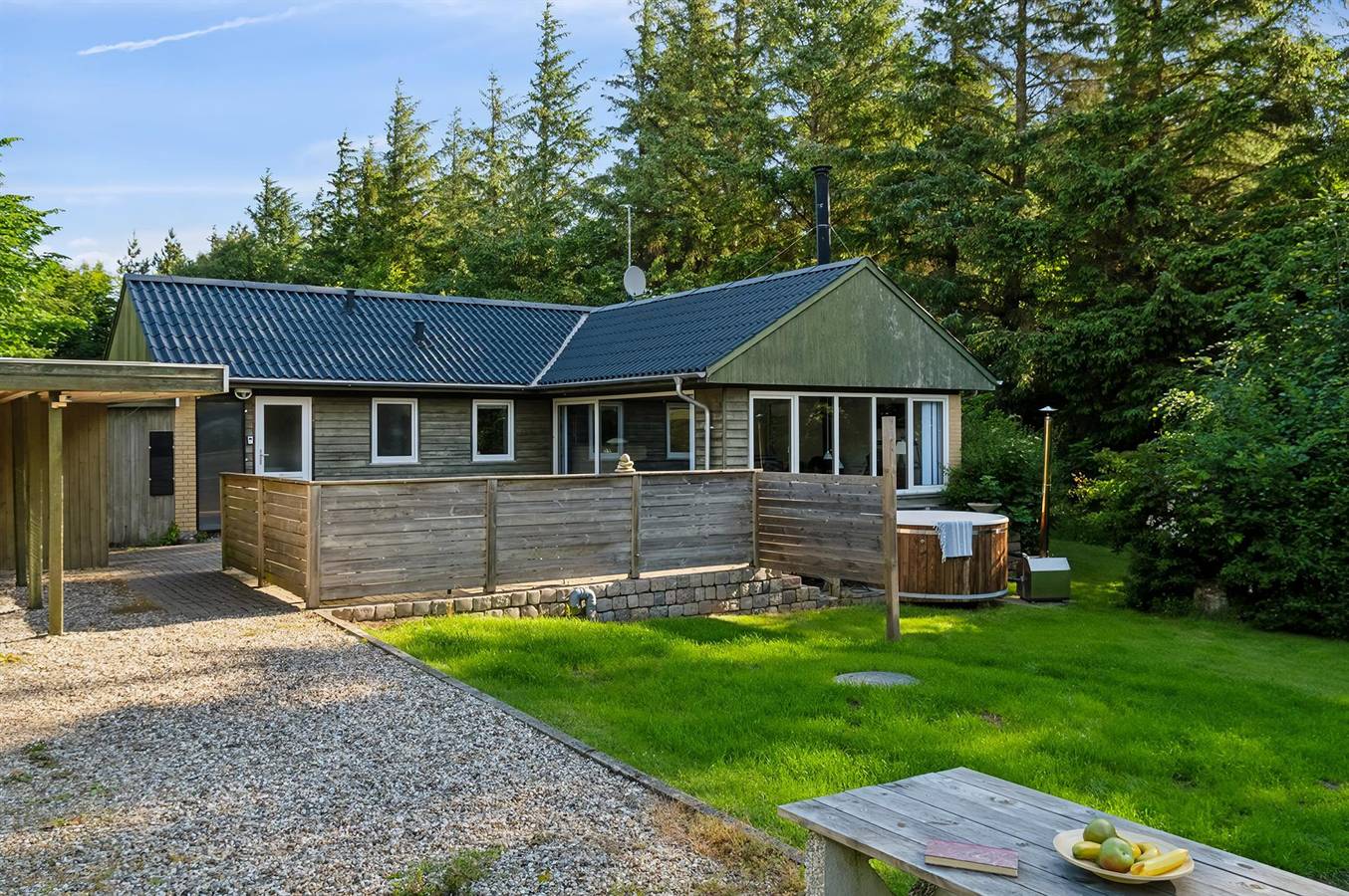 Pet friendly home in Hurup Thy with Wifi in Limfjord in Nordjütland