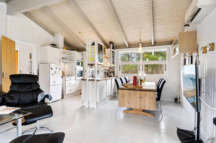 Ferienhaus für 6 Personen, mit Terrasse in Bratten - 4