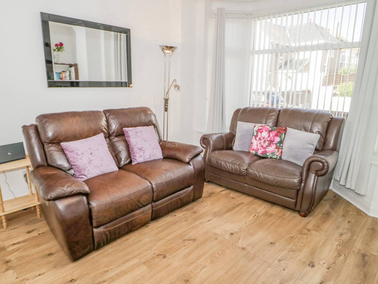 Entire apartment, Beside The Sea - Ar Lan y Mor in Llandudno, Conwy region