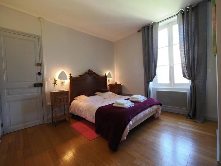 Maison d’hôte pour 4 personnes, avec Terrasse et Jardin à La Roche-Posay - 4