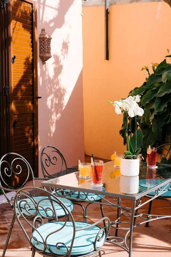 Villa Principe Giovanni in Spiaggia Fornillo, Positano