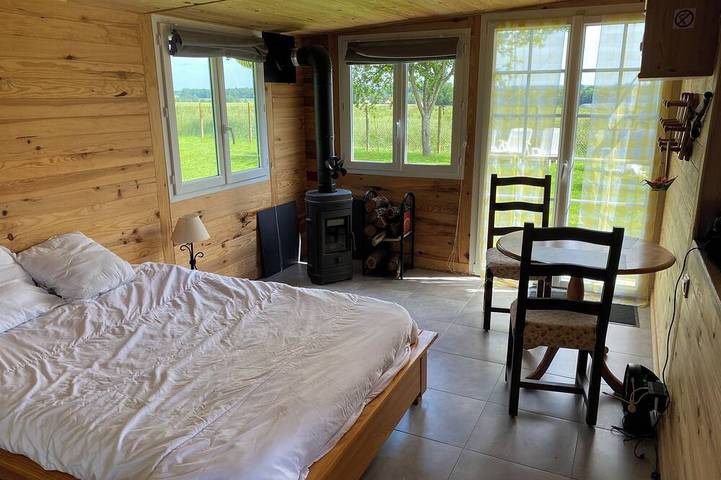 Gîte pour 4 personnes à Manou - 2