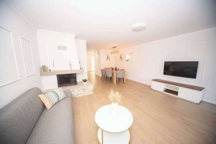 Ferienwohnung für 8 Personen, mit Garten - 1