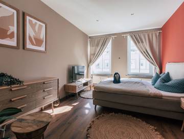 Ferienwohnung für 4 Personen in Leipzig Mitte, Leipzig, Bild 3