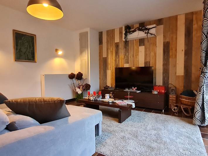 Gîte pour 6 personnes, avec terrasse et jardin, animaux acceptés dans Parc naturel régional de Lorraine - 2