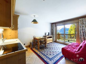 Chalet pour 4 personnes dans La Rosière