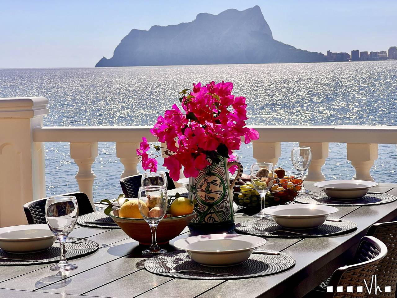 Marina Baladrar in Benissa, Costa Blanca