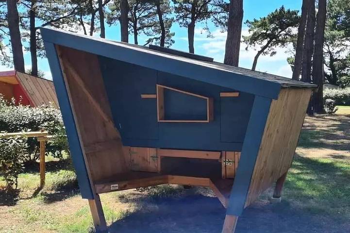 Gîte pour 2 personnes à Paimbœuf - 2