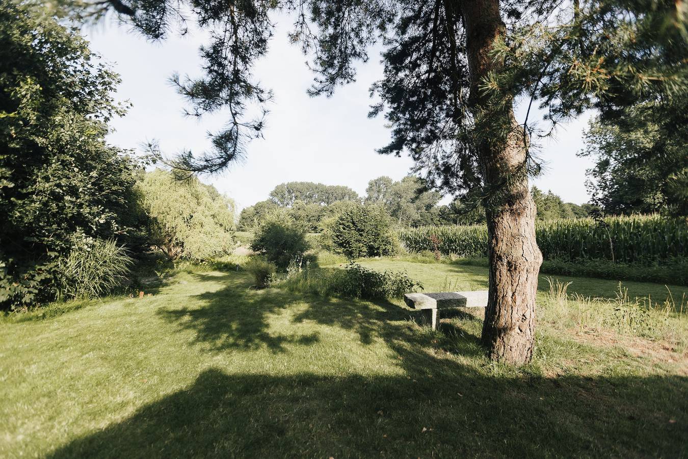 Blaue Hytte - "Blaue Hytte" in Wingst, Cuxland