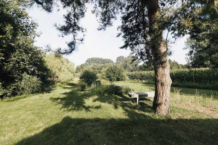 Ferienhaus für 6 Personen, mit Garten und Balkon, kinderfreundlich in Wingst - 4