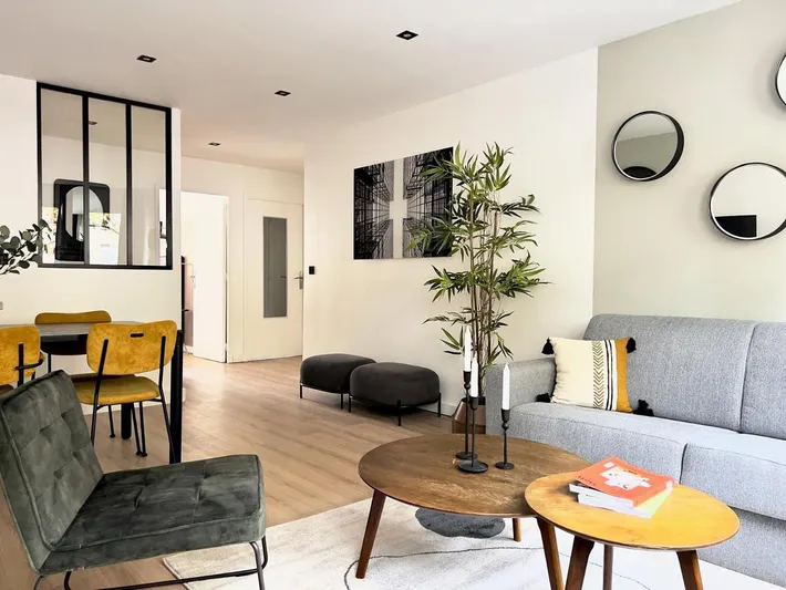 Apartamento de vacaciones para 6 personas - 1