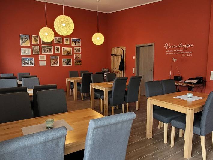 Bauernhaus für 3 Personen, mit Terrasse und Garten, kinderfreundlich in der Lausitz - 2