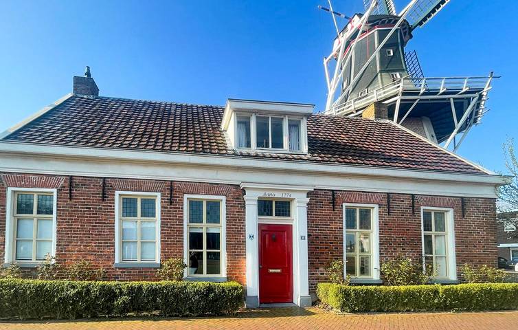 Ferienhaus für 7 Personen, mit Terrasse und Garten