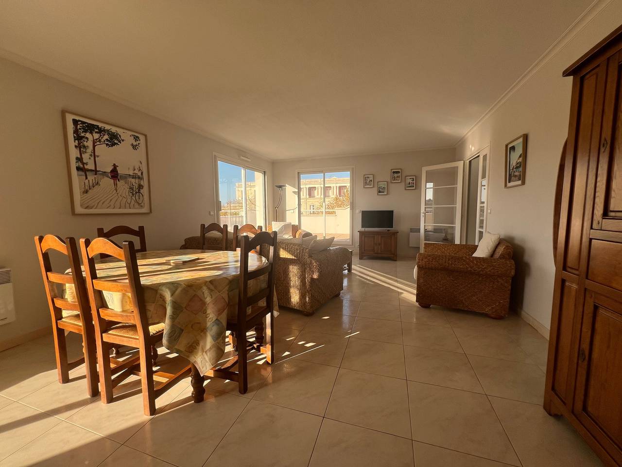 Photo : Appartement de vacances