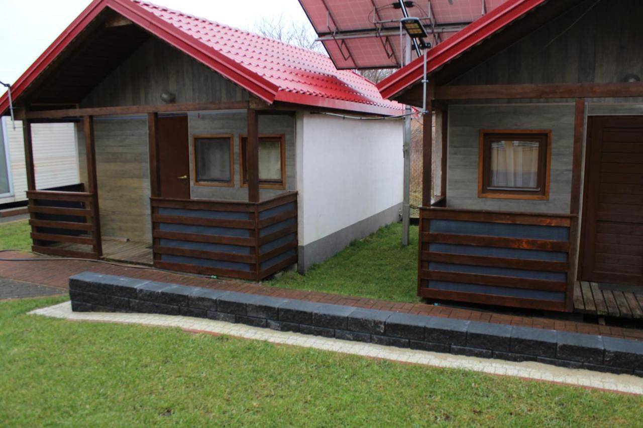 Camping domki letniskowe in Wawer, Warszawa