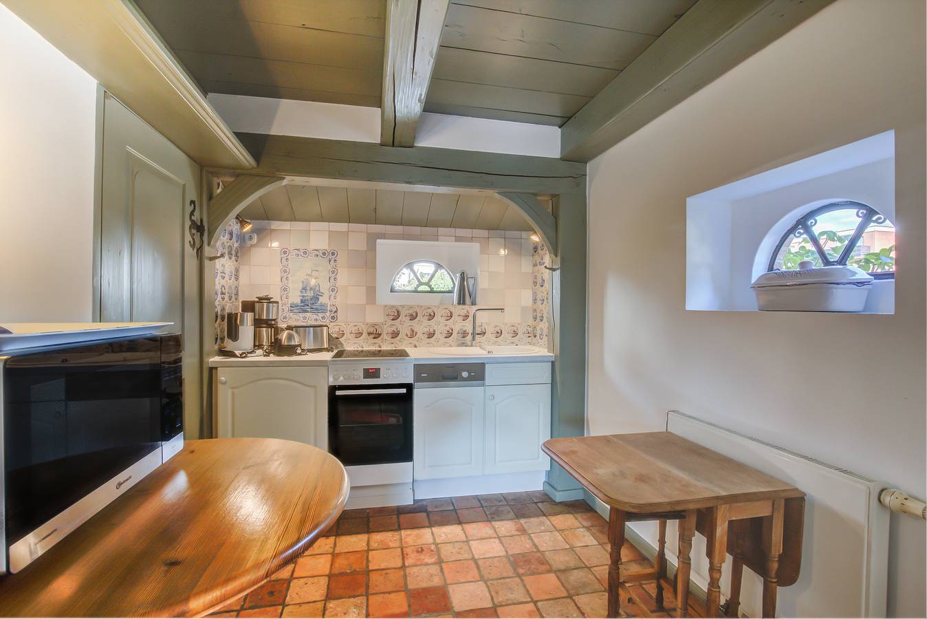 Ganze Ferienwohnung, S4 im Friesenhaus Sara in Wenningstedt, Sylt