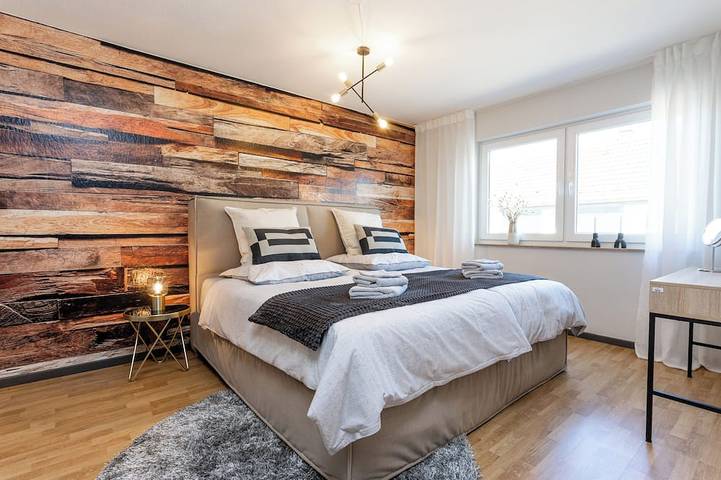 Ferienwohnung für 4 Personen, mit Balkon