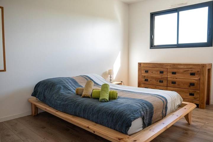 Location de vacances pour 6 personnes, avec jardin à Heuqueville - 2