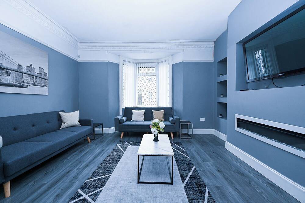 Humble Home Ne 2-Short stay& Long stay or Contractors in Gateshead