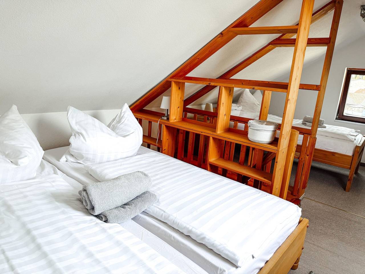Ganze Wohnung, Ferienwohnung für 3 Personen mit Garten in Sonneberg, Frankenwald