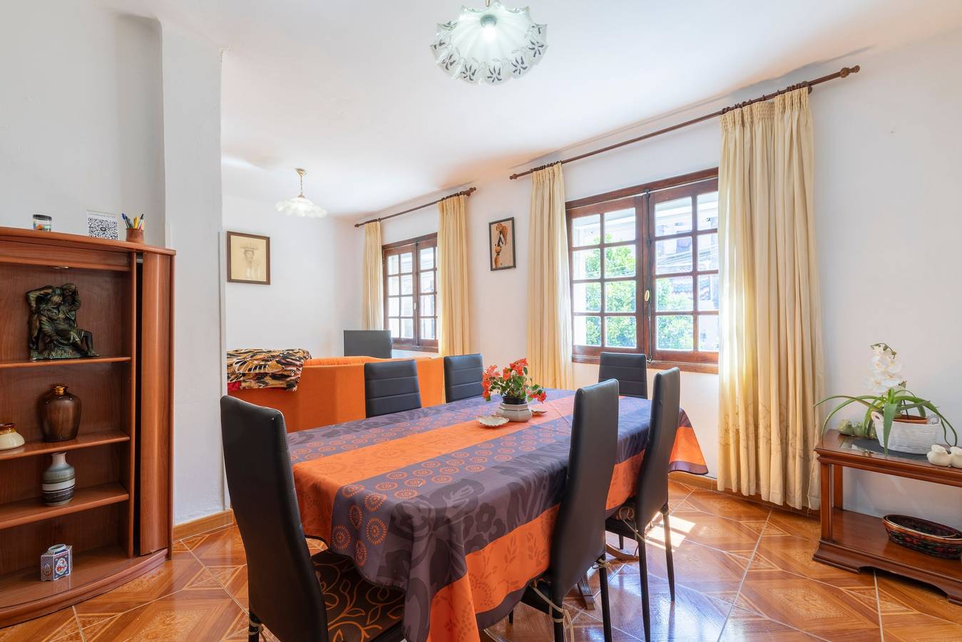 Ganze Wohnung, Apartment „San Sebastián“ mit Wlan in Pontevedra Stadt, Rías Baixas