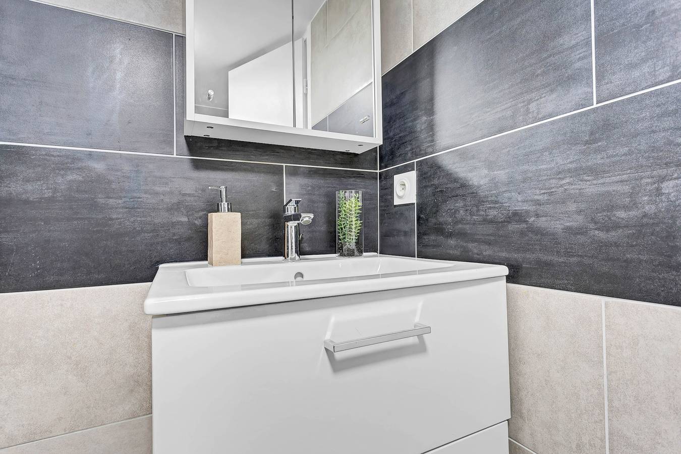 Apartamento entero, Le Cocon de Boussy - Proche commerces in Boussy-Saint-Antoine, Essonne