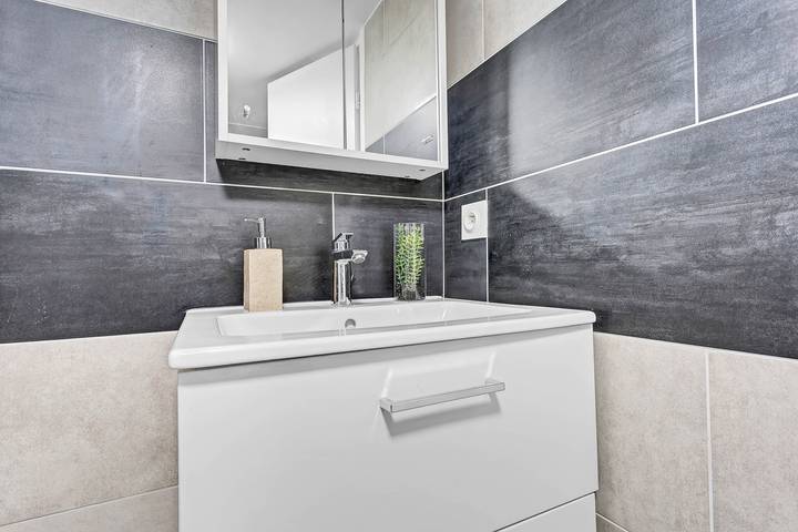 Ganze Wohnung, Ferienwohnung für 2 Personen mit Terrasse in Boussy-Saint-Antoine, Essonne