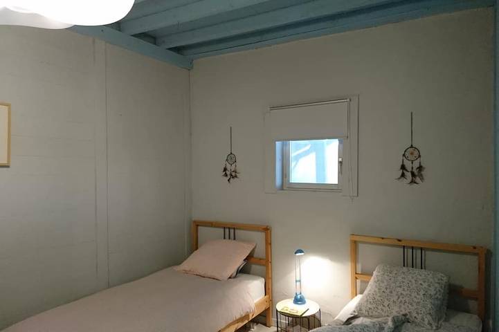 Gîte pour 4 personnes, avec jardin ainsi que piscine et terrasse à Vic-Fezensac - 3