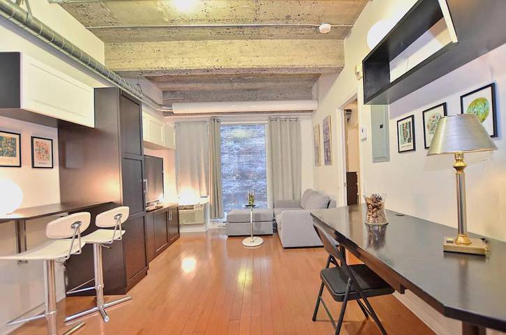 Apartamento para 2 personas en Montreal