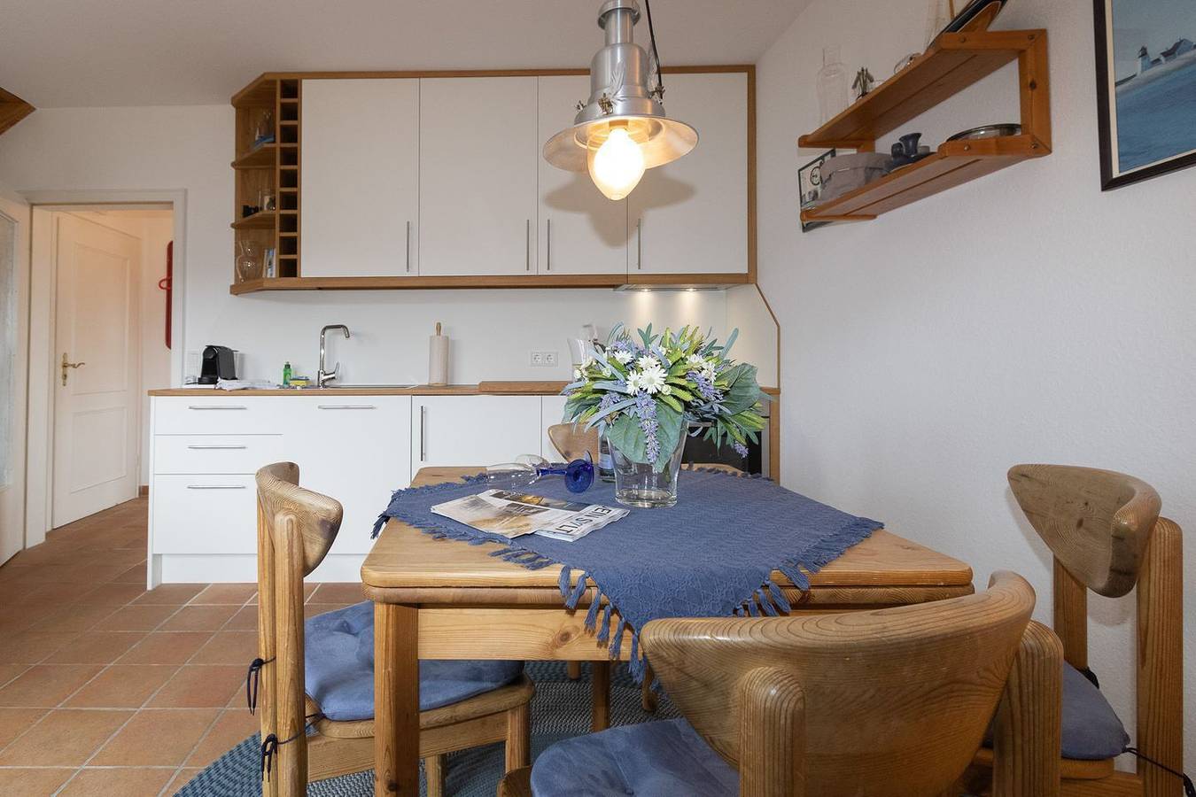 Ganze Wohnung, In der Wohnanlage Rüm Hart Ii befindet sich unsere Ferienwohnung im Grünen Tal. Die Wohnung bietet Platz für bis zu 4 Personen. in Hörnum, Sylt