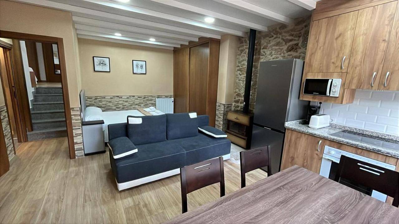 Apartamento entero, Mar de Nubes Piornal I entre el Valle del Jerte y La Vera in Piornal, Valle del Jerte