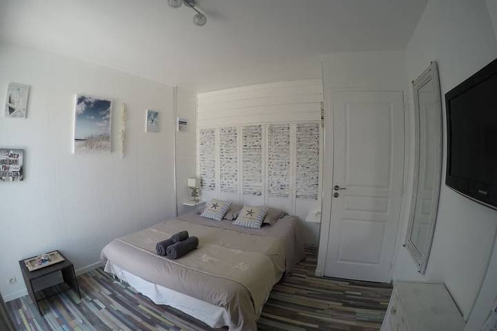 Location de vacances pour 10 personnes, avec jacuzzi et jardin dans Golf Blue Green Gujan - 4