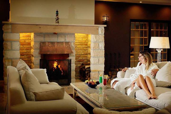 Hotel für 3 Personen, mit Terrasse und Sauna sowie Pool, mit Haustier in Potsdam und Umgebung - 2