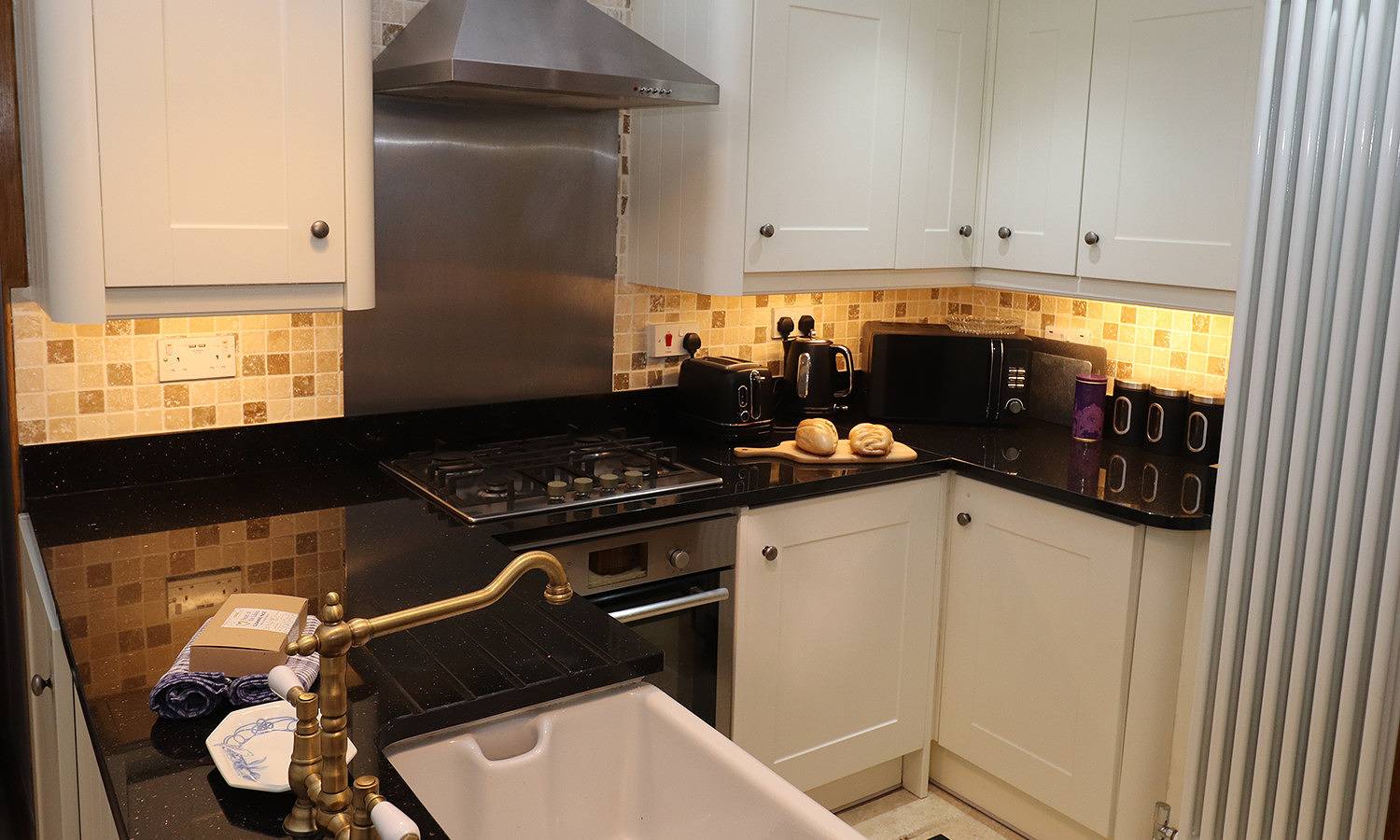 The Old Carriage House in Ambleside, Lake District