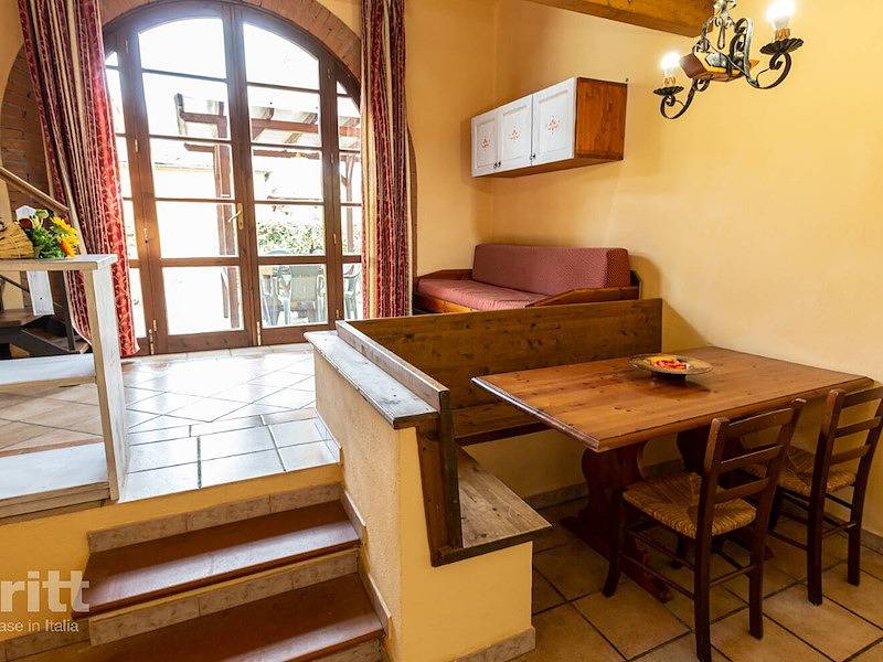 Tritt — 5-person apartment on the Etruscan coast in Marina di Bibbona, Bibbona